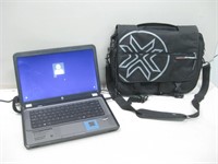 HP Laptop - Powers Up & Password Locked