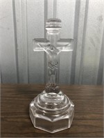 Cross Candle Holders