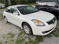2009 NISSAN ALTIMA 2.5S **RUNS BUT WILL NOT MOVE**