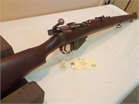 British 303 Military WWII Rifle