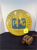 PPG Thermometer