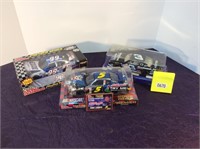 Dale Earnhardt #3 Collectible Car and Others