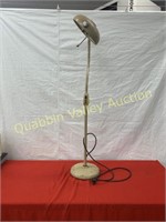 MID CENTURY MEDICAL LAMP