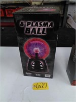 8\" Plasma Ball