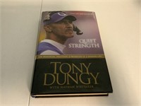 Tony Dungy quiet strength book
