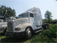 1992 Freightliner T/A Road Tractor,