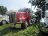 1996 Kenworth T/A Road Tractor,