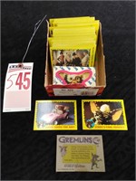 Small Box of Gremlins Cards