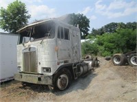 Kenworth Cab Over T/A Road Tractor w/Sleeper