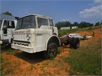 Ford 700 T/A Cab & Chassis,