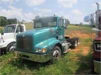 1997 International T/A Road Tractor,