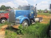 Kenworth T/A Road Tractor,