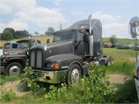 1992 Kenworth T/A Road Tractor,