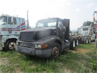 1997 International 8200 6X4 T/A Road Tractor,