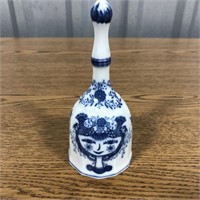 Porcelain Bell