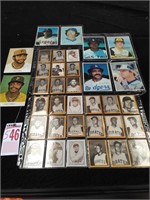 Baseball Cards As Is