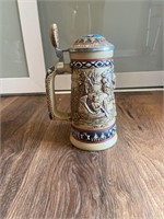 Beer Indians of America Stein