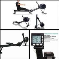Indoor Rowing Machine Fitness Rower
