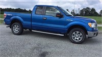 2010 Ford F150 with only 29K miles
