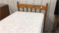 Twin Pine bed
