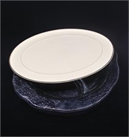 Two Platters / Trays