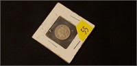 1868 3-Cent Nickel