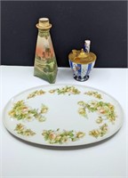 Collection of Unique Ceramics