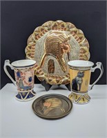 Egyptian Decorative Items
