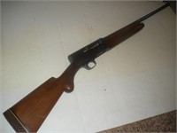 Browning 16 Gauge Shotgun, 2 3/4 in. Shells