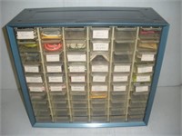Organizer with Contents, 16x6x50