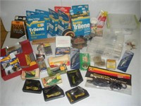 Assorted Fishing Tackle