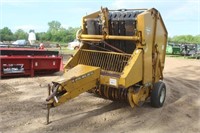 Vermeer 605F Round Baler, 1000Pto, 15" Tires