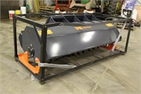 TMG Industrial 72" Skid Steer Bi-Directional