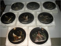 Bradex Collectors Plates-Ducks (8)