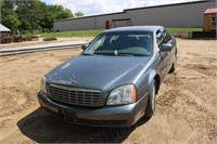 2004 Cadillac Deville 1G6KD54Y24U243935