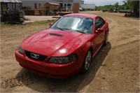 1999 Ford Mustang 1FAFP4049XFR151366
