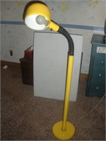 Goose Neck Floor Lamp, 57 inches Tall
