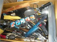 Contents of Drawer-Utensils