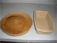 The Pampered Chef Stoneware