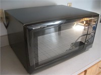 Sharp Countertop Microwave, 1200W Output