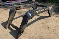 New Holland Skid Steer Boom LX665