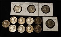 13- 1979 Susan B Anthony Dollars