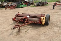 New Holland Hay Crimper 404 Crusher 540PTO