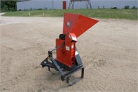 3Pt DR Rapid-Feed Wood Chipper