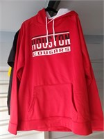 NCAA HOUSTON RED XL Hoodie NCAAHOUSTO/RED/XL  COLO