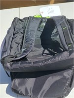 DELUXE Trapezoid Boot Bag high sierra DELUXETRAP/B