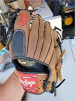 rawlings 12.75"PREMium baseball glove  d1275hb 12.