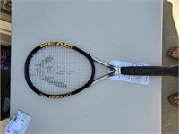 head TIS1 tennis racquet 4 1/4 TIS1 4 1/4  HEAD/PE