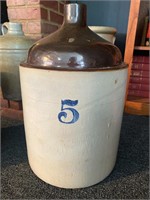 No. 5 Jug Crock