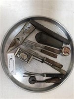 Vintage Metalwares and Cutlery